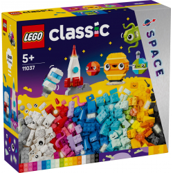 Klocki LEGO 11037 Kreatywne planety CLASSIC